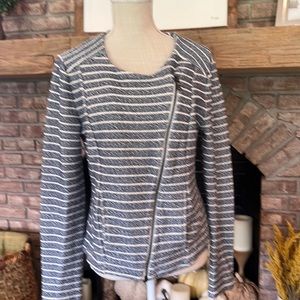 LIke New!! Awesome condition! Sweater jacket top
